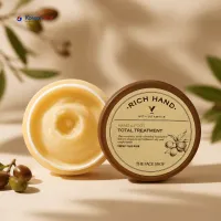 The Face  Shop Rich Hand Foot Total Treatment - 120ml